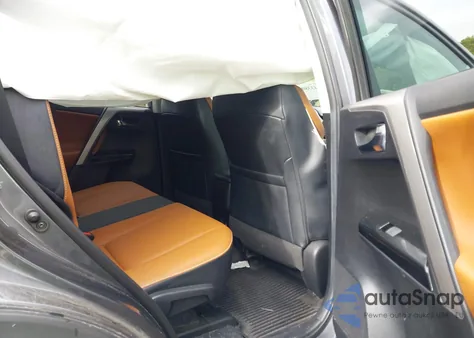 2018 Toyota Rav4 Limited from USA, damaged, VIN 2T3DFREV2JW741918